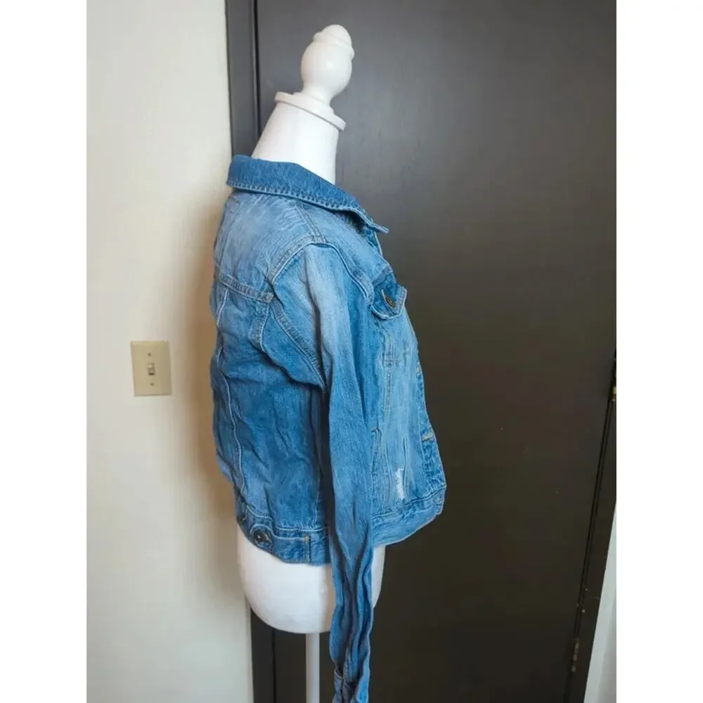 mudd denim jacket - Picture 2 of 5